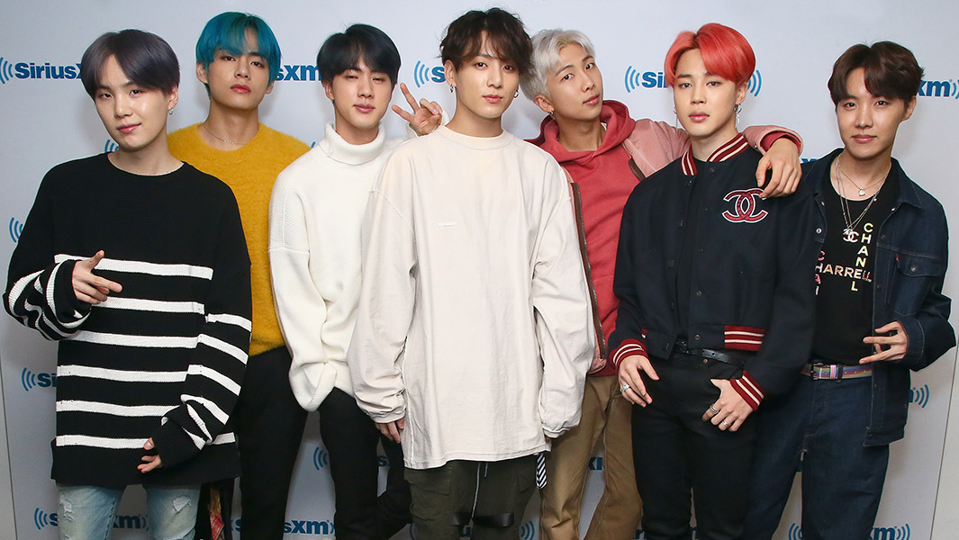 BTS break THREE YouTube records with song "Boy With Luv" | Guinness