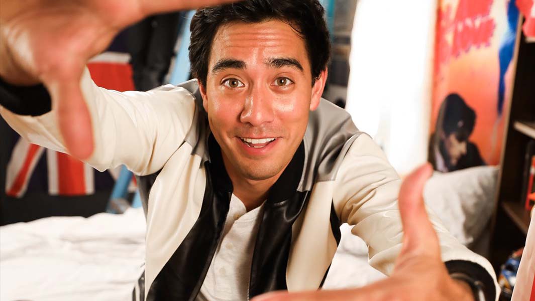 TikTok king Zach King breaks the record for the most followers 