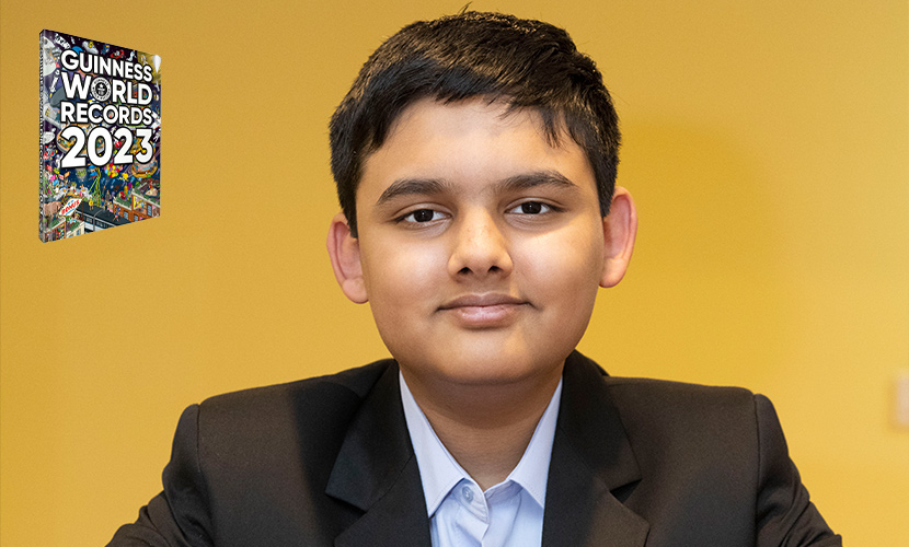 Abhimanyu Mishra Youngest US Chess Master Ever