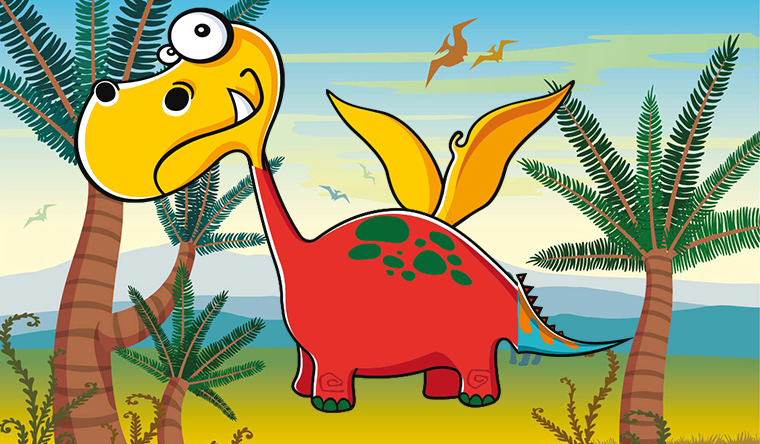 Create-a-dinosaur game  Guinness World Records
