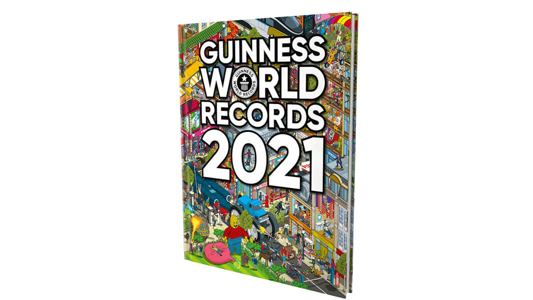 The stars of Guinness World Records 2021 revealed! ✨