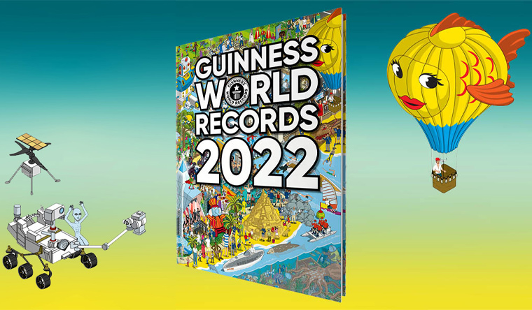 genius book of world records 2022