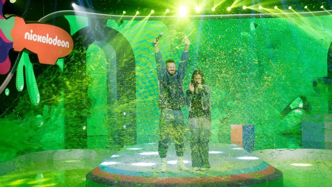 Brazilian Nickelodeon Kids’ Choice Awards 2021 sets world record! 
