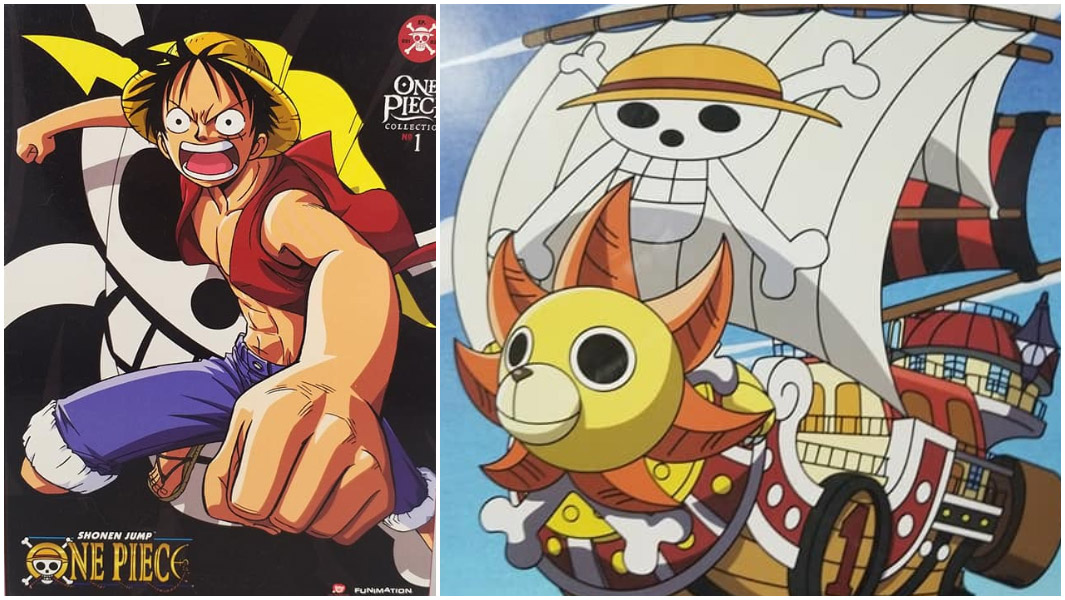 ONE PIECE : Animation Old VS New [ Comparison ] 