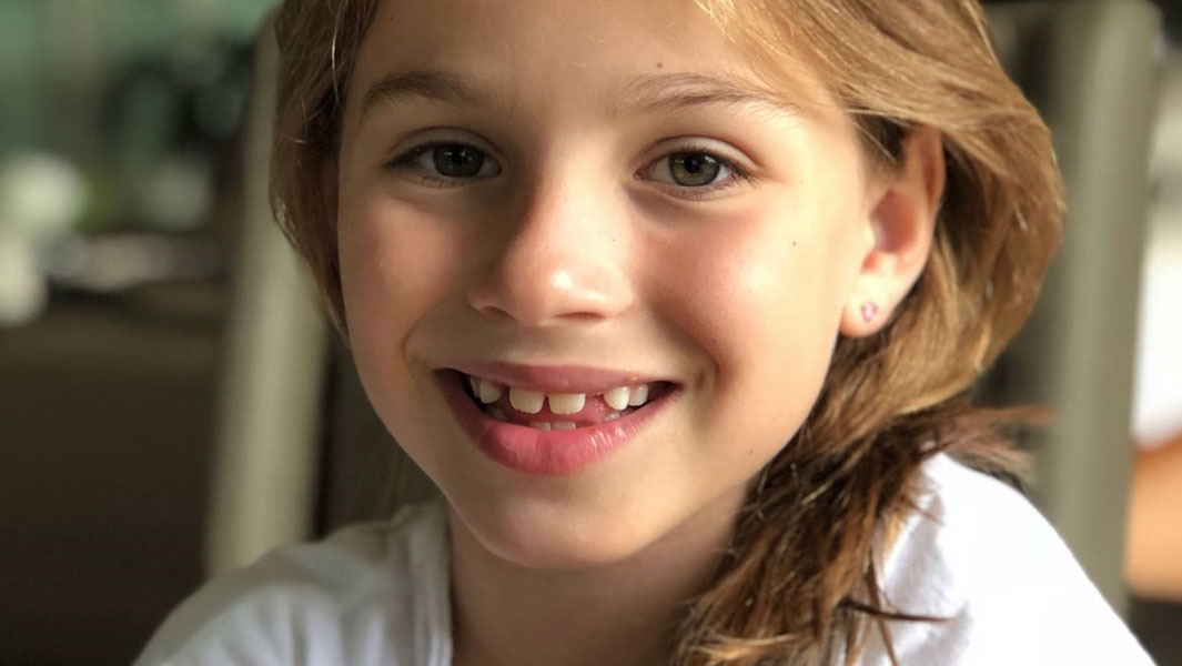 This eight-year-old Aussie girl is the world's youngest magazine editor