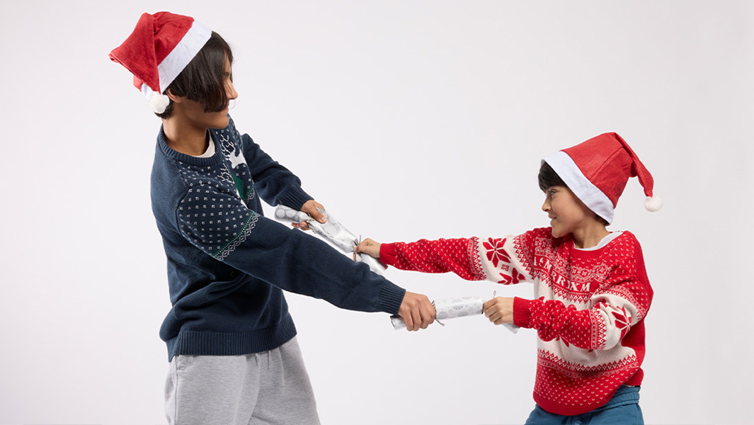 Break a record this Christmas! 5 festive challenges for kids under 16