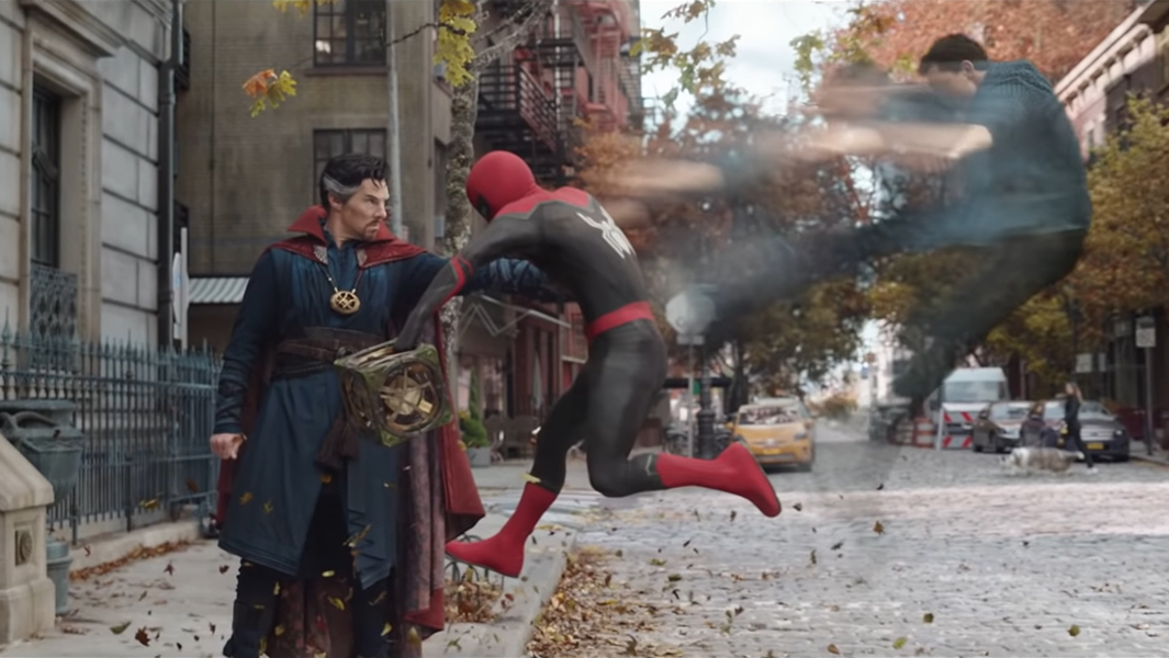 Spider-Man: No Way Home trailer smashes record set by Avengers