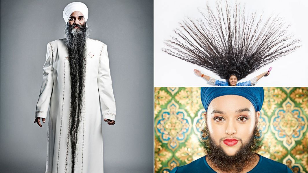Aggregate more than 82 biggest hair in the world latest - in.eteachers