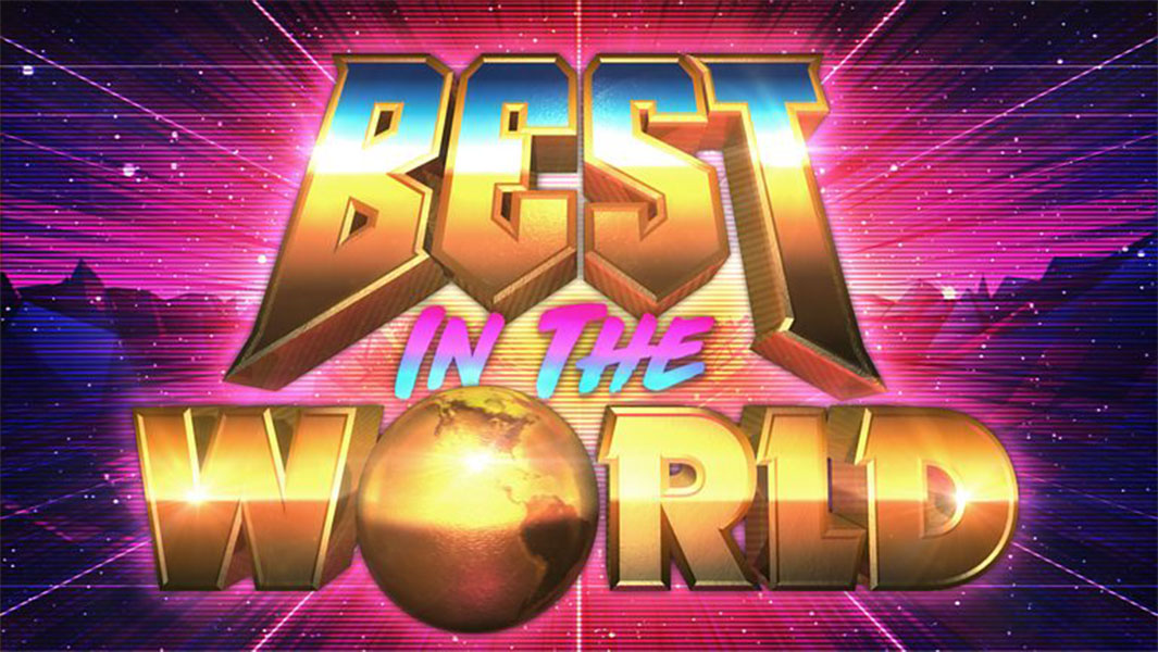 New CBBC show "Best in the World": Have fun and play along!