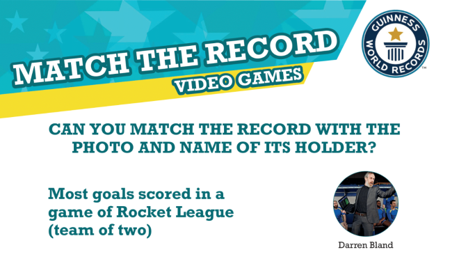 Match the records activity sheet