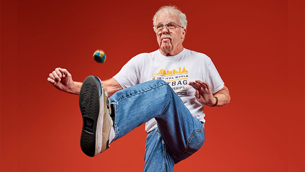 Not your typical grandmas and grandpas! These seniors hold the COOLEST records