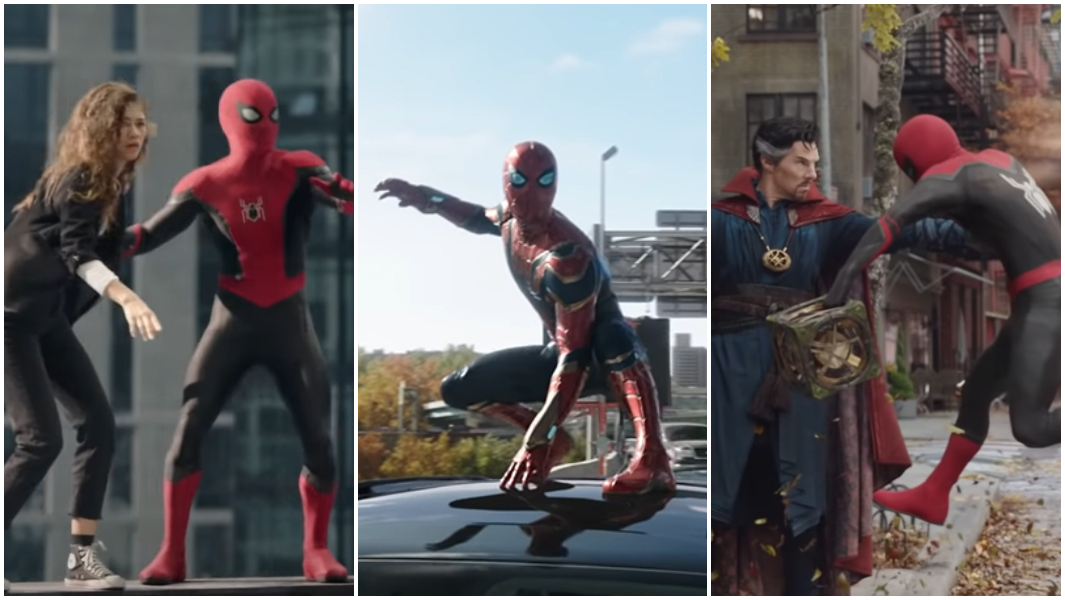 Spider Man No Way Home trailer smashes record set by Avengers