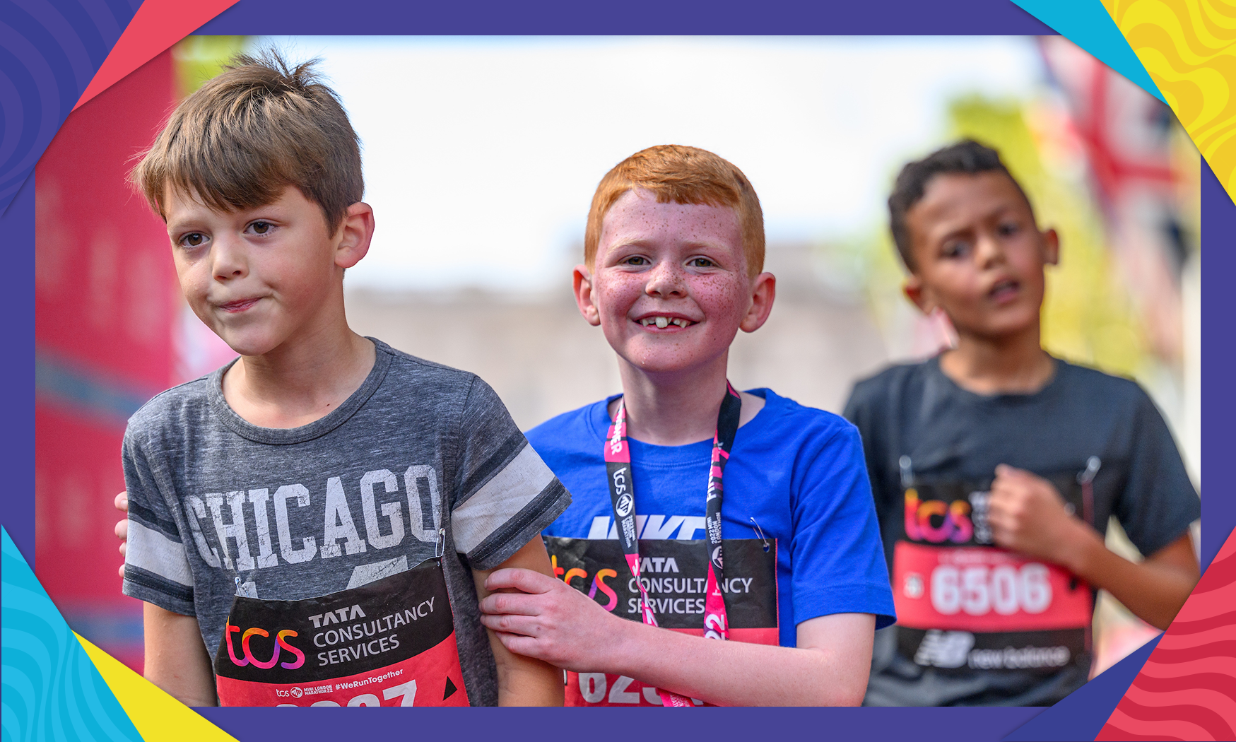 Week 4 of TCS Mini London Marathon in schools: are you taking part?