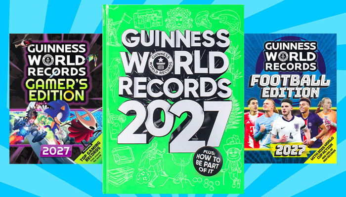 illustration of the 2027 books