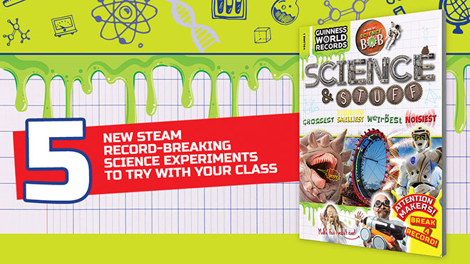 Science book