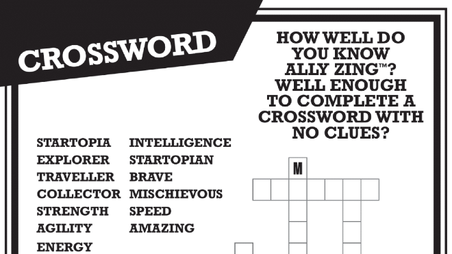 Gwr crossword