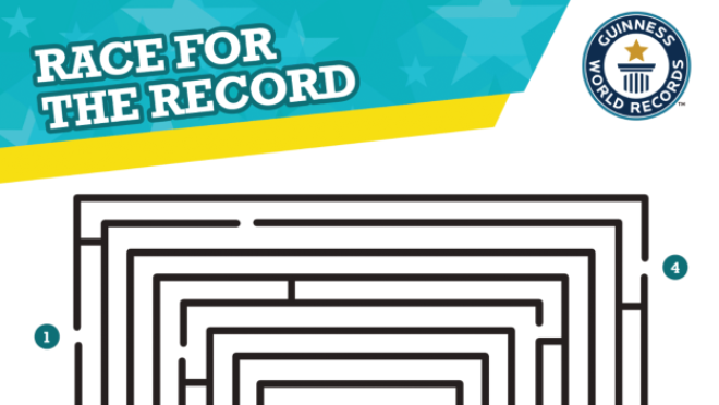 Race for the record
