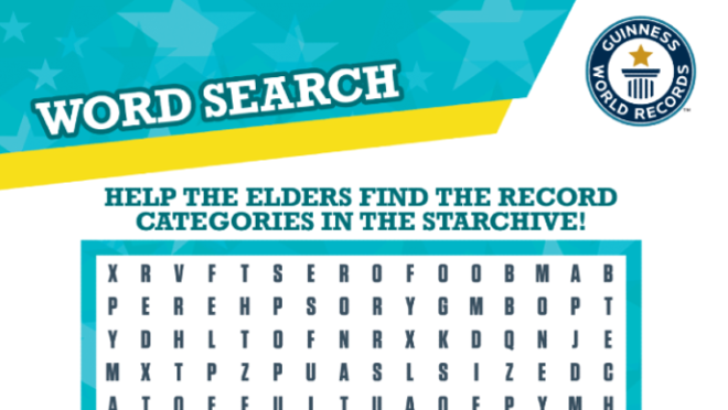 word search gwr