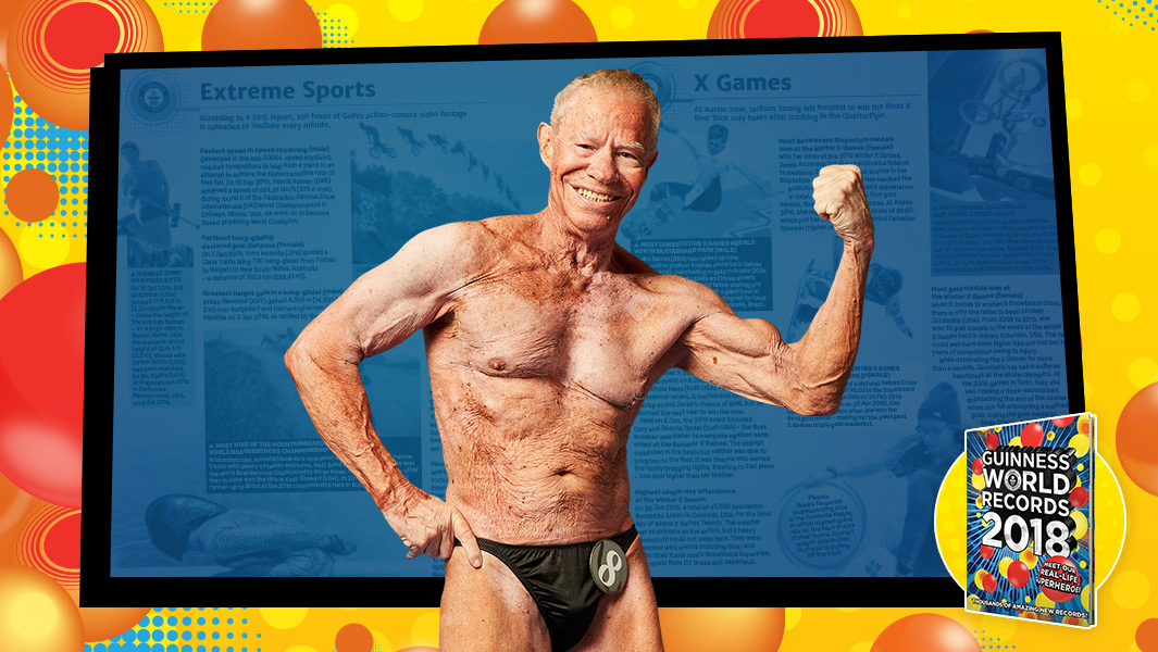 Oldest body builder header new