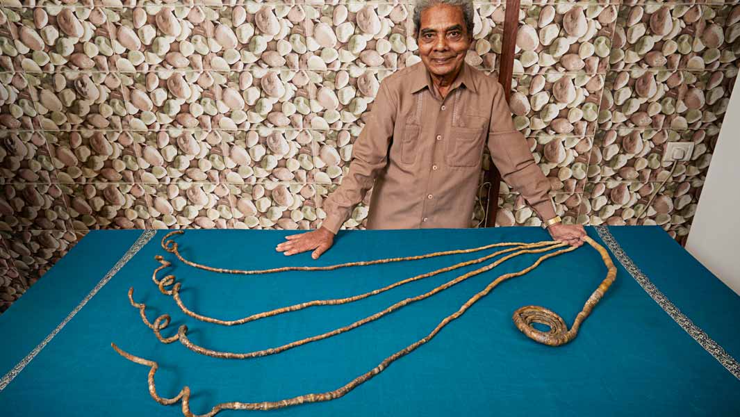 Longest nails header