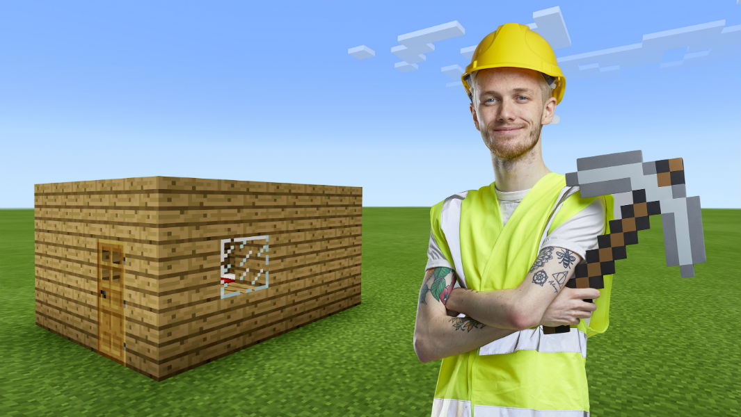 Minecraft Reader Challenges 2