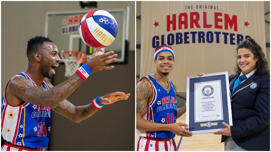 harlem-globe-trotters-break-records-for-GWR-day