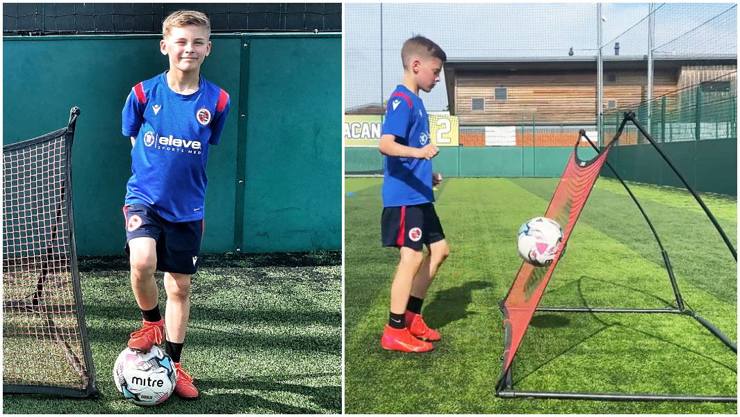 Jack Lewis most rebounder volleys split image