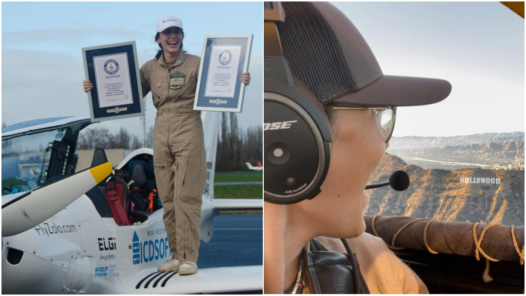 パイロットフライ　PILOT FRY Trveler PILOTFLY TRAVELER 3軸電動ジンバル