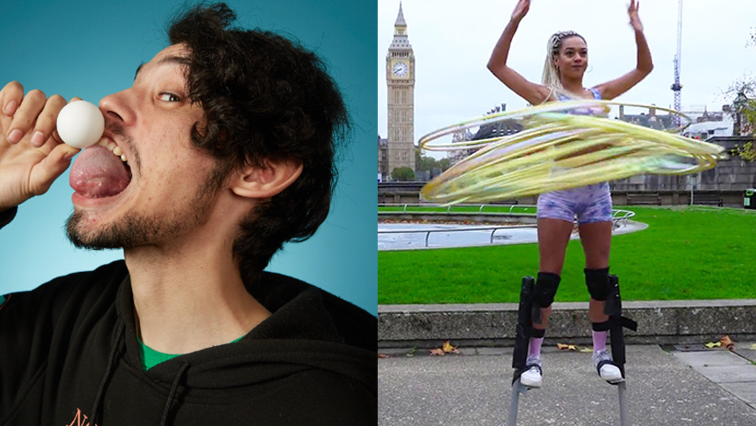 header split image 10 top records 2022