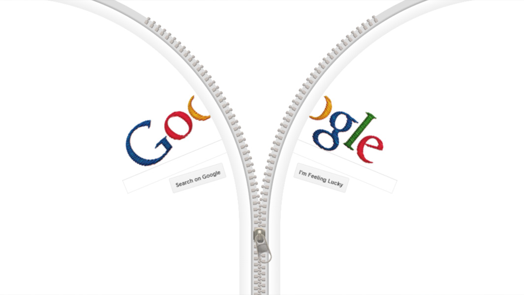 unzip google header image