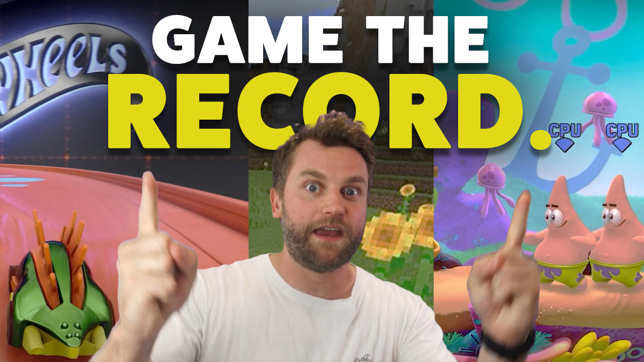 game the record
