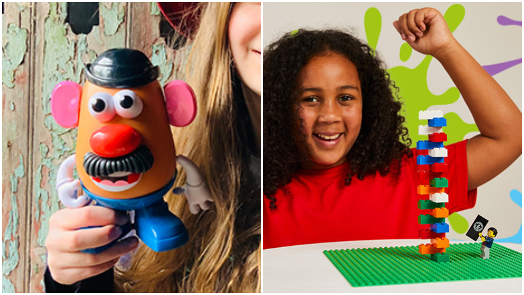 split image new under 16 record titles