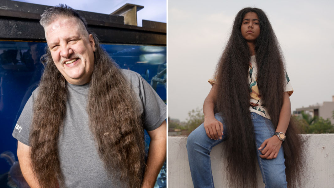 split image of Big Rich and Sidak Chahal
