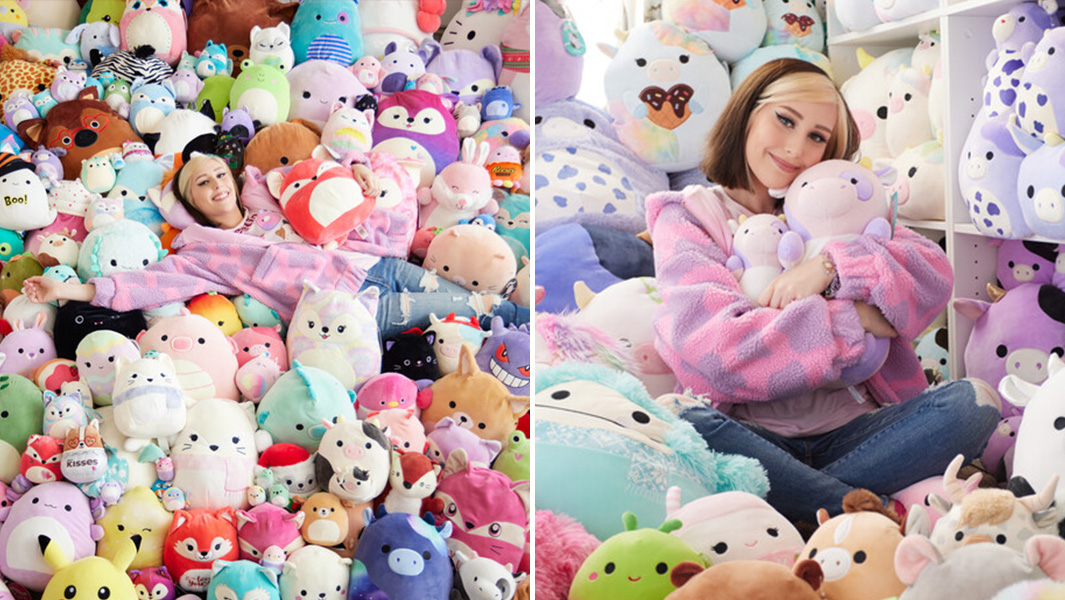 sabrina with collection header