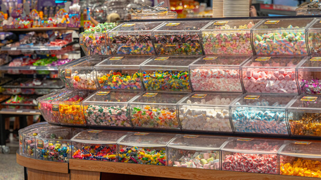 national candy month header