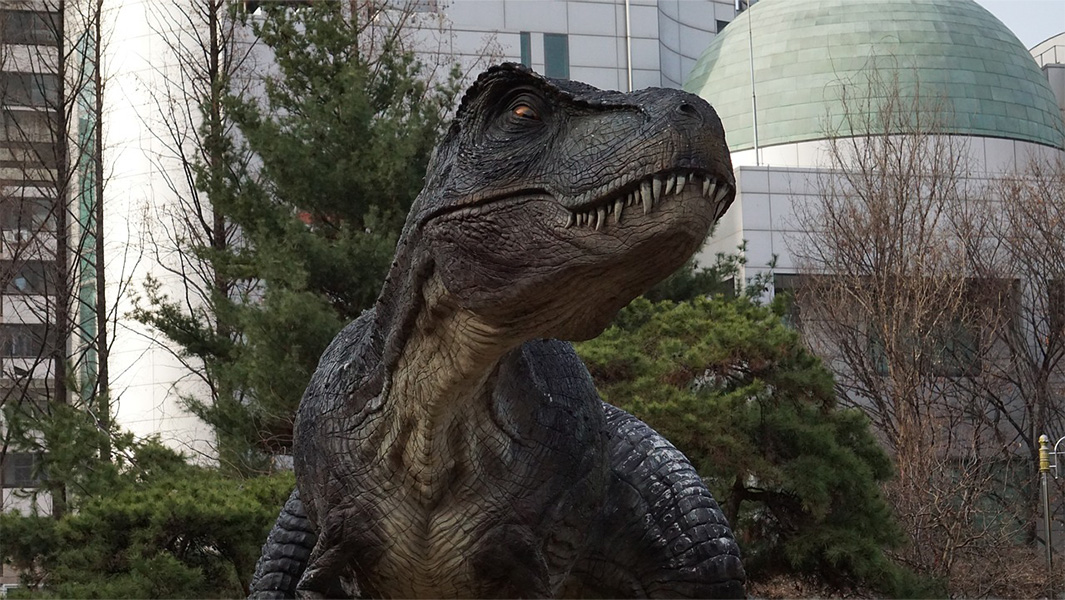 dinosaur records compilation