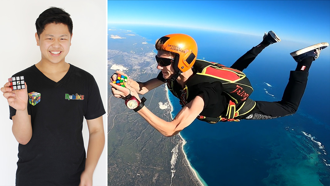 speed puzzling header