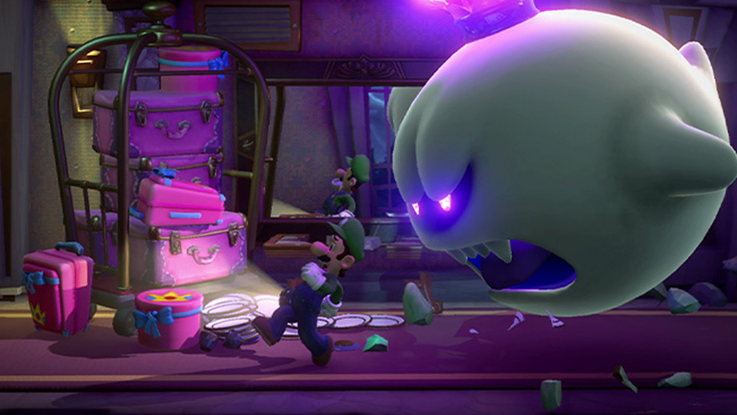 Split image horror games