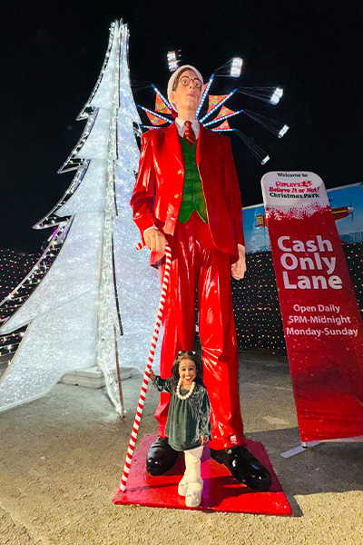 shortest woman with tallest man