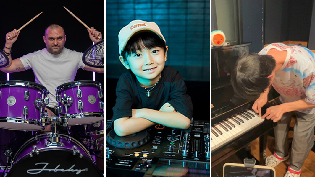 Musical Instruments Compilation Header v1