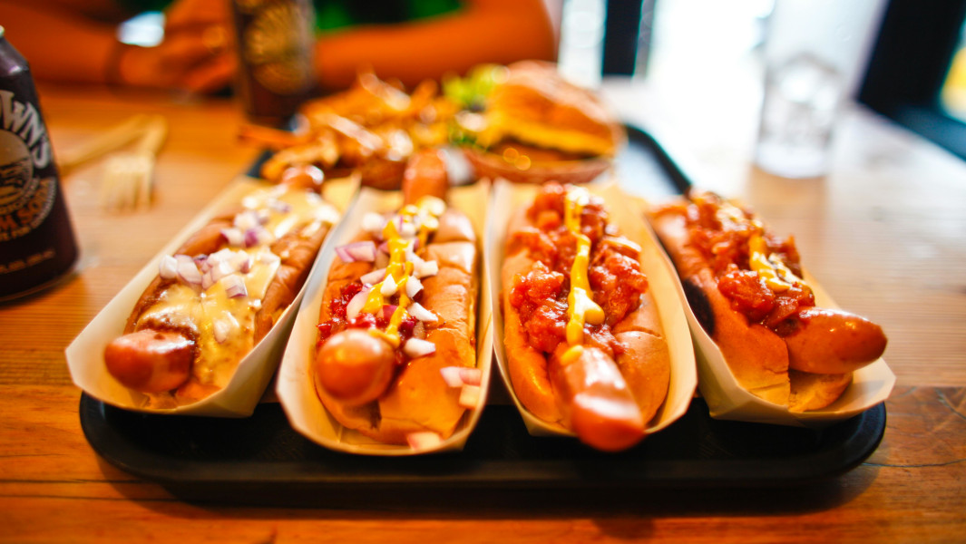 food records header
