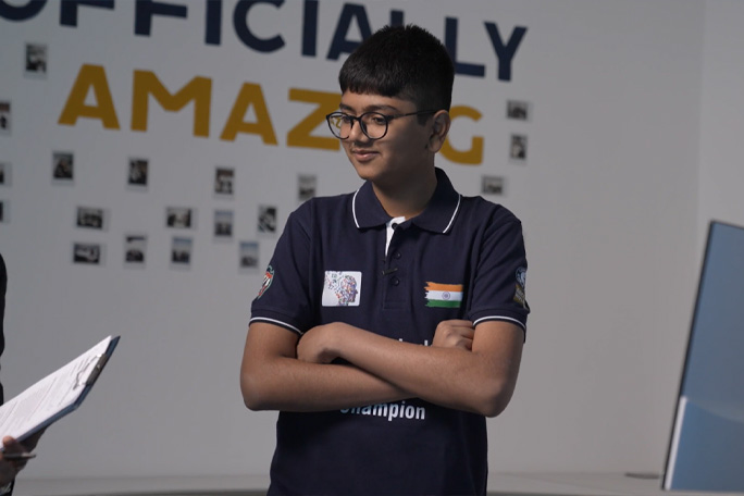 Aaryan attempting record