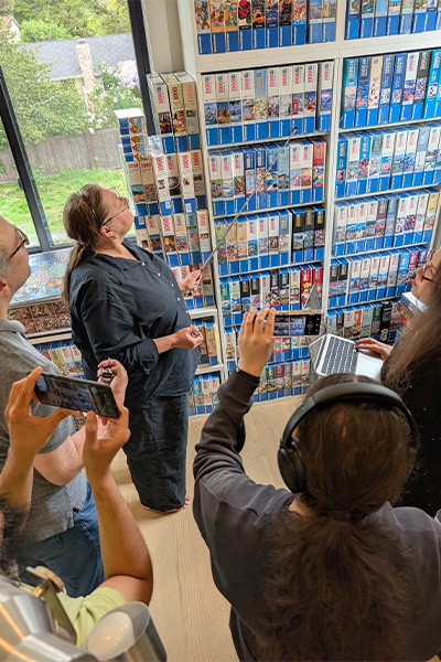 jigsaw puzzles being counted