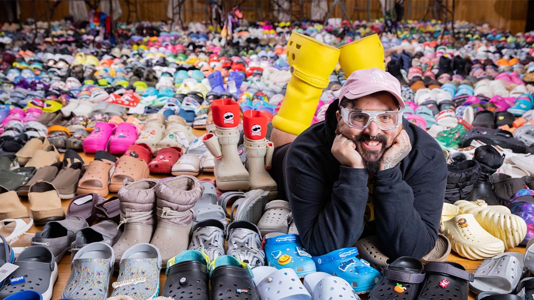 split image collections