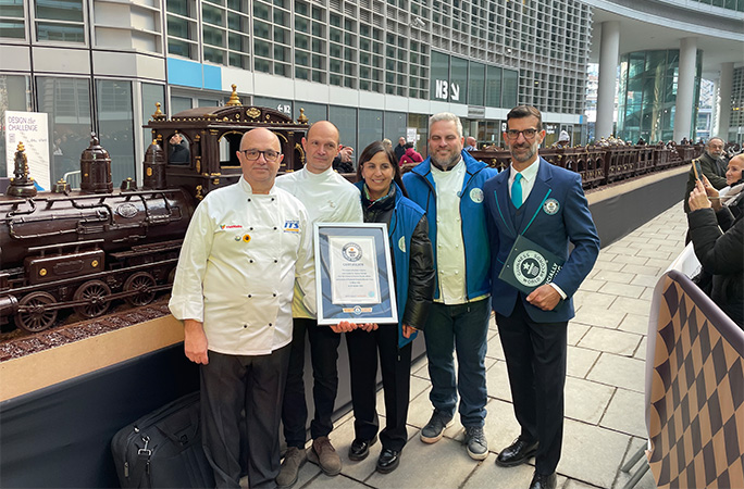 team with adjudicator