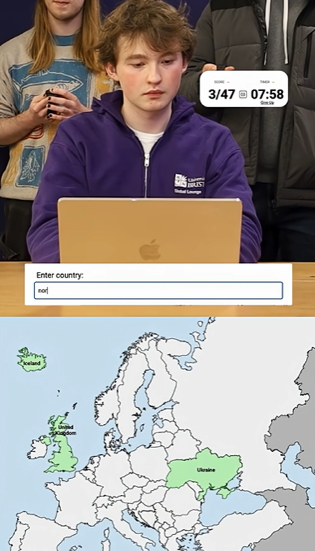 jonathan typing norway