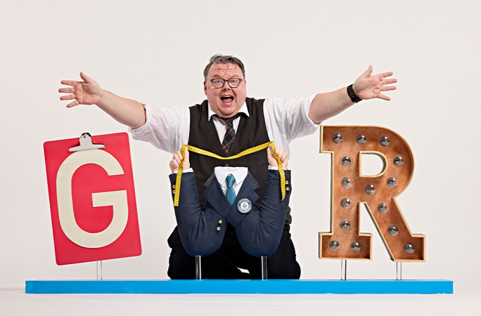 craig with gwr logo