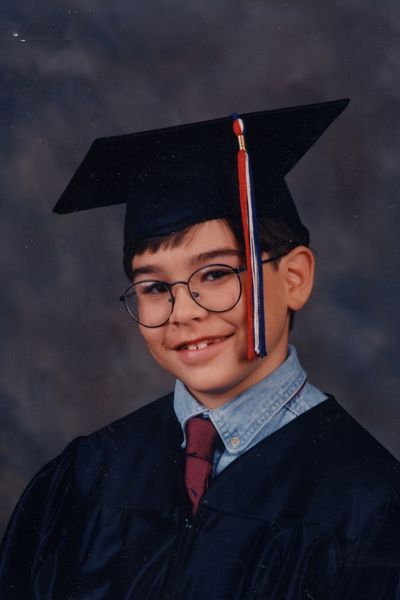 youngest graduate