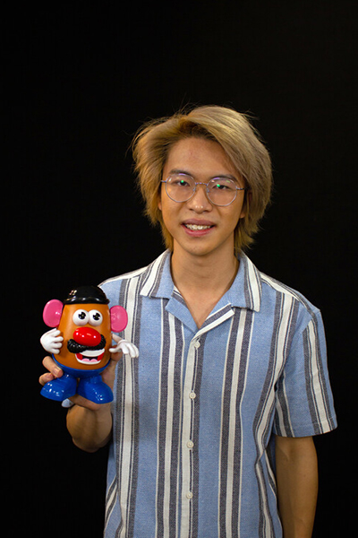 lim with potato head