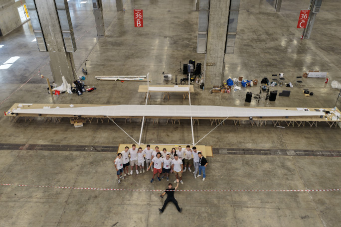 group pic with team from above